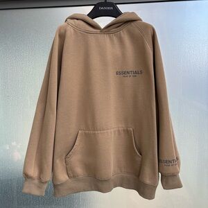 Fear of God ESSENTIALS | Sand Hoodie